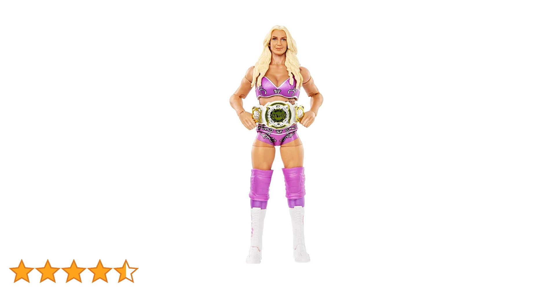 WWE シャーロット・フレア エリートコレクション シリーズ92 Mattel WWE Elite Collection Action Figure & Accessories